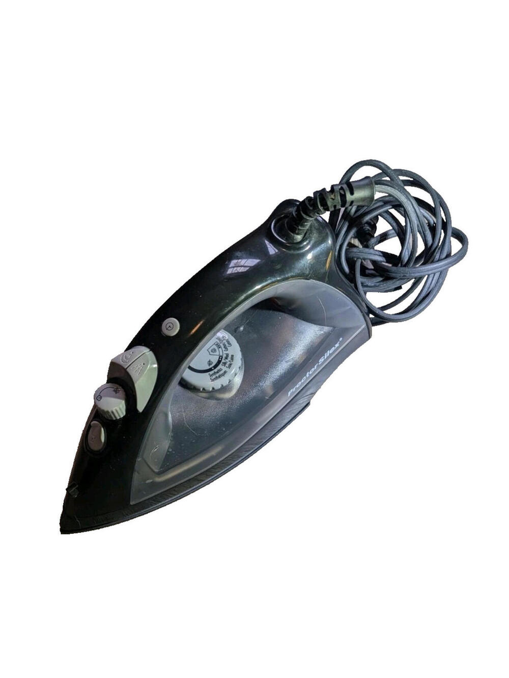 Proctor Silex 17153 Steam Iron & Vertical Steamer for Clothes Auto shutoff nonst